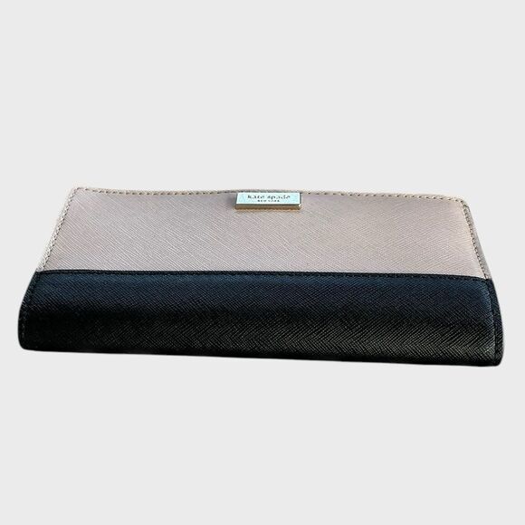 KATE SPADE Long Wallet Safiano Leather - Picture 6 of 10